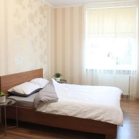 Liepu Gatve Apartment