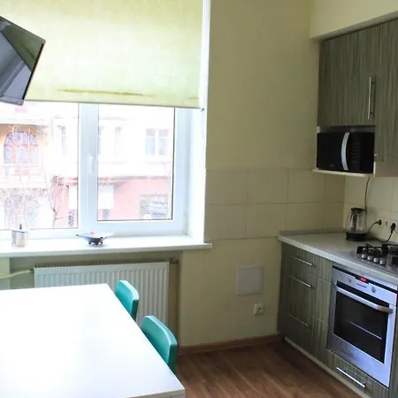 Liepu Gatve Apartment Klaipeda