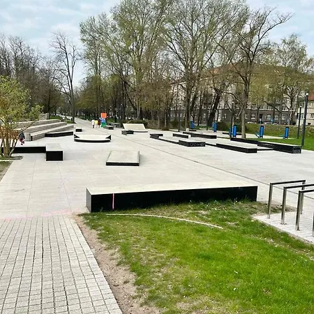 Liepu Gatve Apartman *