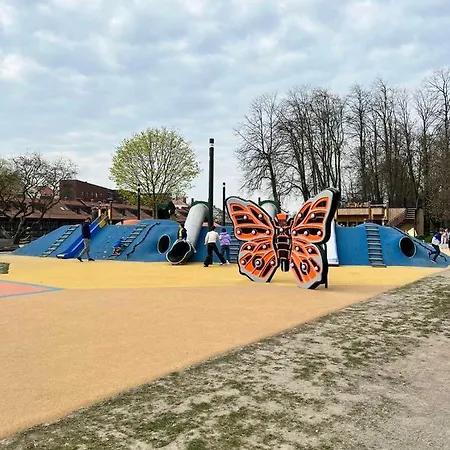 Appartement Liepu Gatve Klaipėda