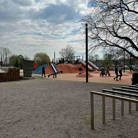 Apartman Liepu Gatve *