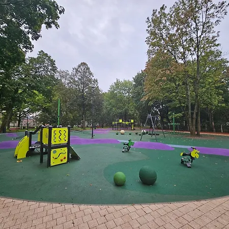 Liepu Gatve Apartman