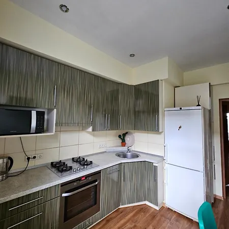 Liepu Gatve Apartman *