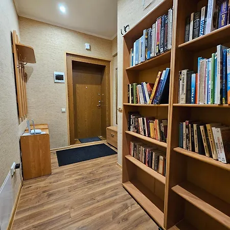 Apartment Liepu Gatve