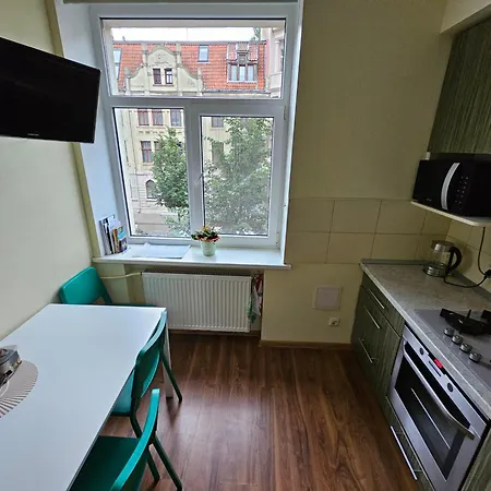 Liepu Gatve Apartment *