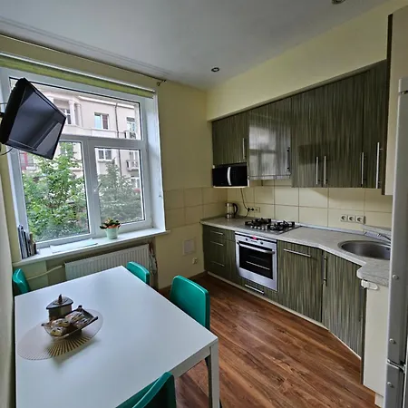 Apartment Liepu Gatve Klaipėda