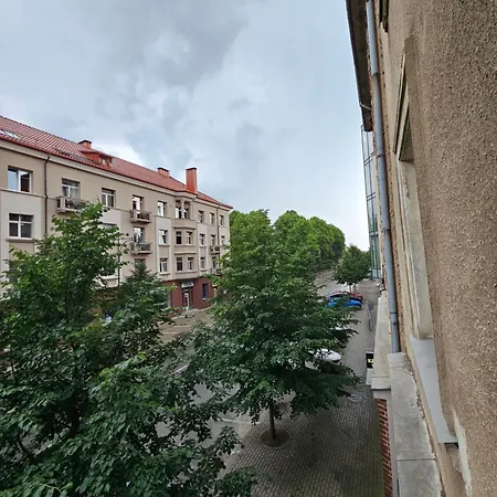 Liepu Gatve Klaipeda