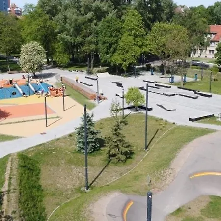 Apartment Liepu Gatve Klaipėda