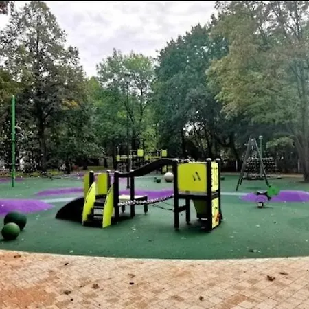 Liepu Gatve Apartman *