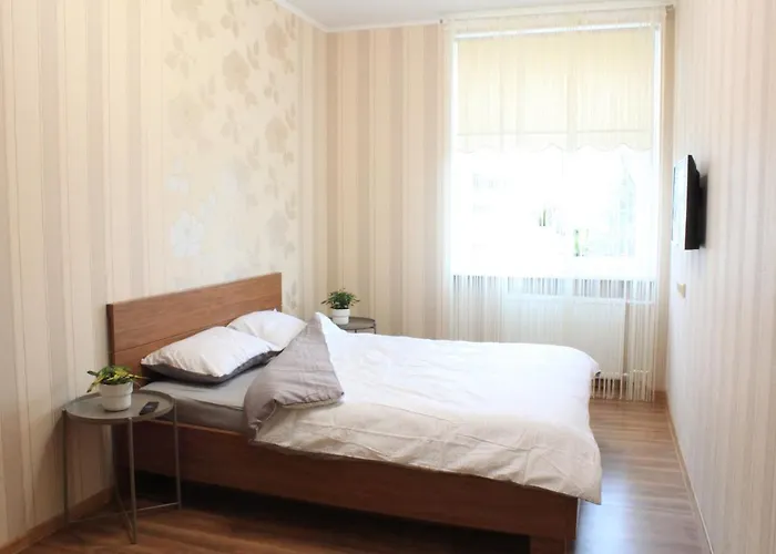 Liepu Gatve Appartamento