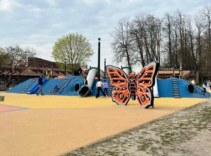 Appartamento Liepu Gatve Klaipėda