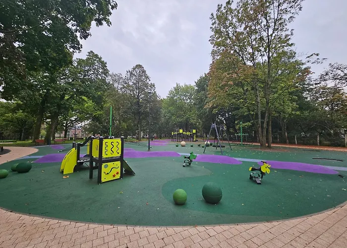 Liepu Gatve Διαμέρισμα