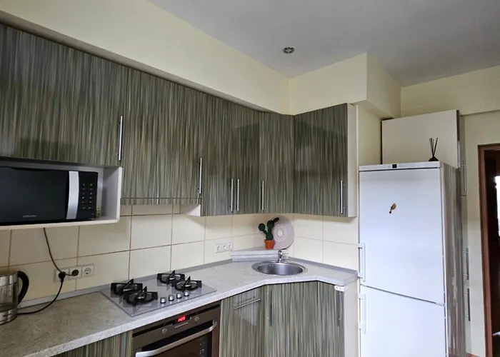 Liepu Gatve Appartamento *