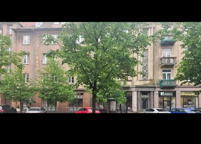 Liepu Gatve Appartamento Klaipėda