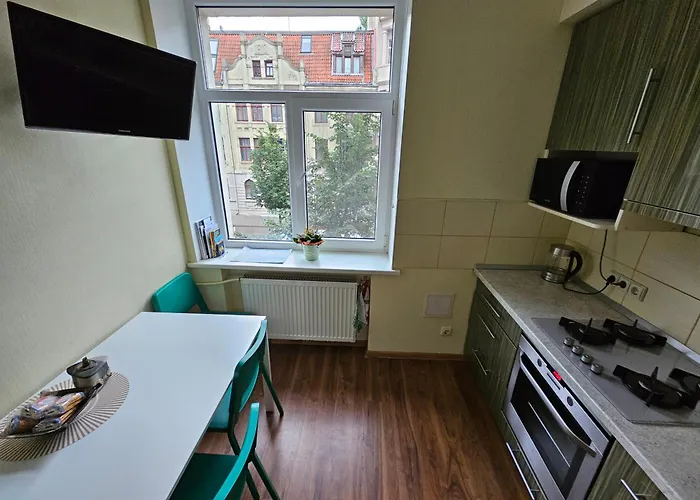 Liepu Gatve Διαμέρισμα *