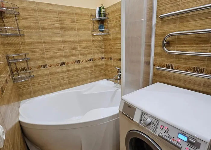 Appartamento Liepu Gatve Klaipėda