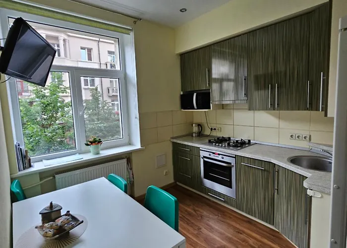 Διαμέρισμα Liepu Gatve Κλαϊπέντα