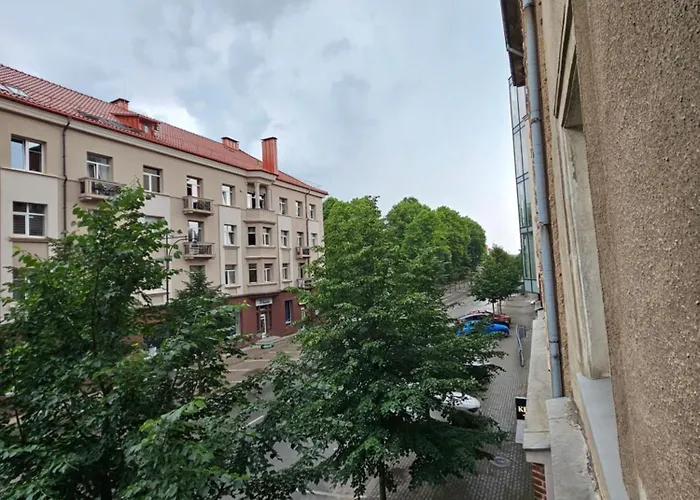 Liepu Gatve Klaipėda