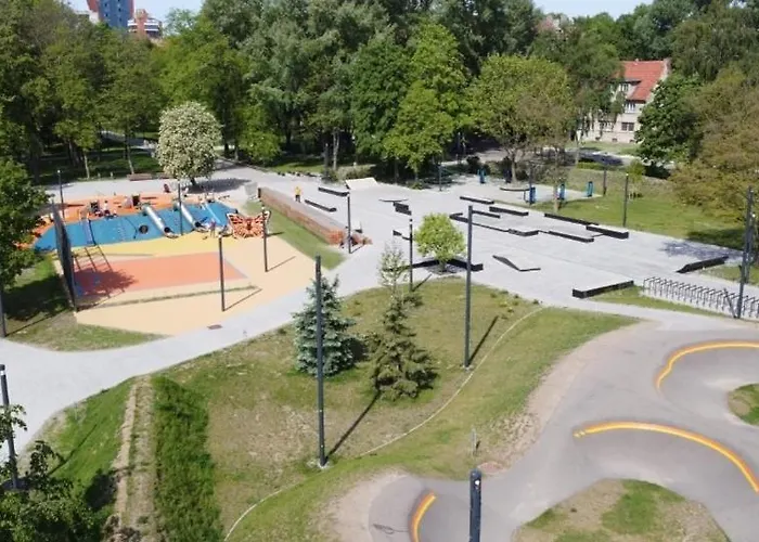 Appartamento Liepu Gatve Klaipėda